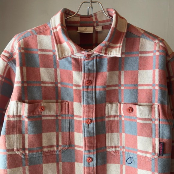 Gramicci Ralston Flannel Shirt - Picture 3 of 16